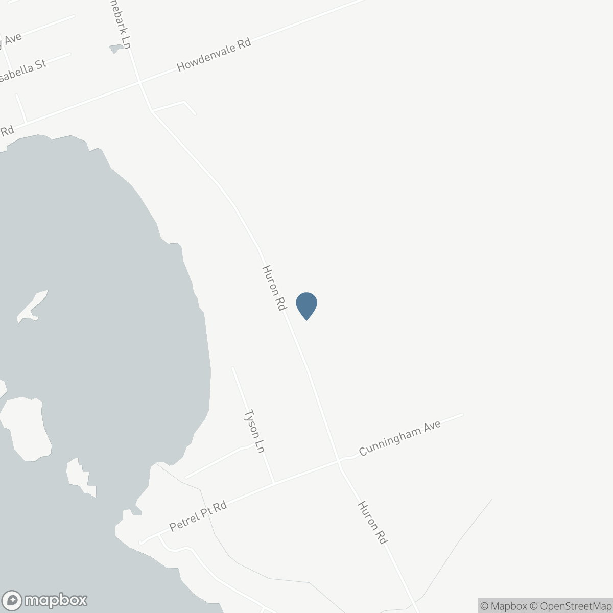 590-608 HURON ROAD, Georgian Bluffs, Ontario N0H 2T0